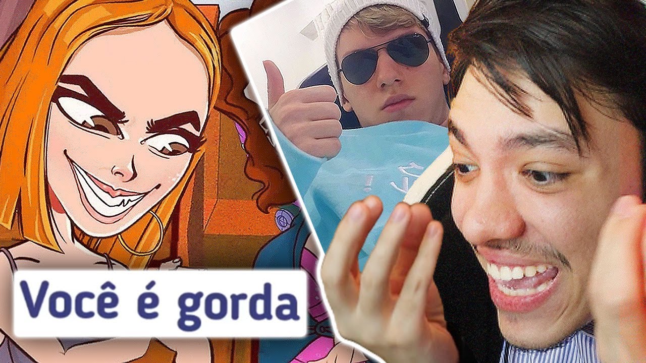 O CONTEÚDO MAIS DUVIDOSO DA INTERNET (ft. @G0ularte )