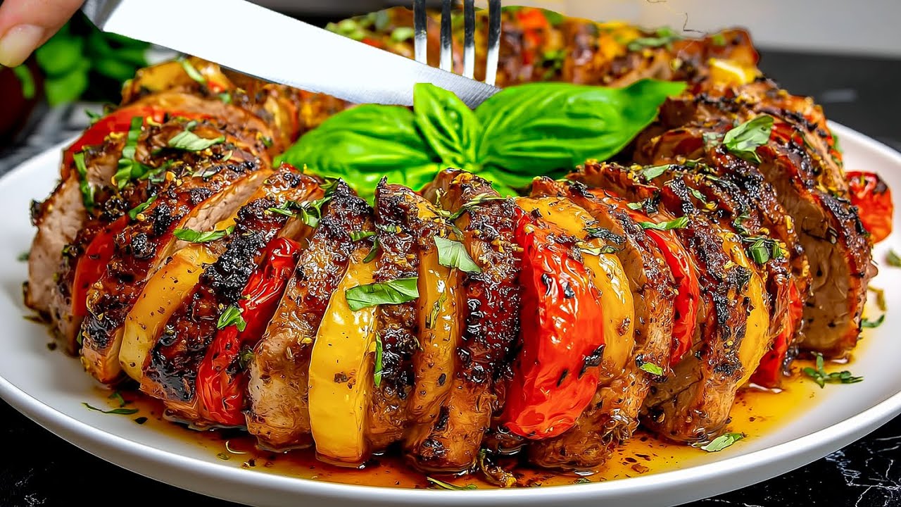 The recipe that our grandmother always makes for the whole family on Sunday! VERY DELICIOUS!