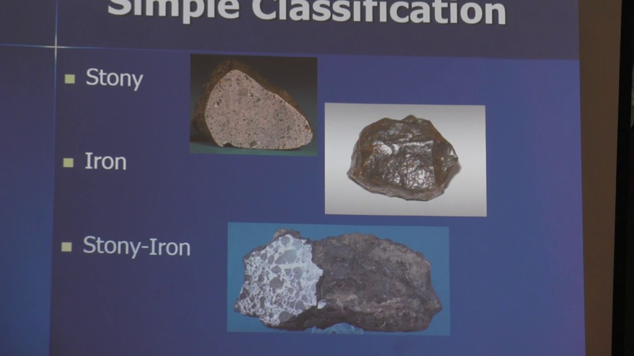 Confessions of a Meteorite Collector