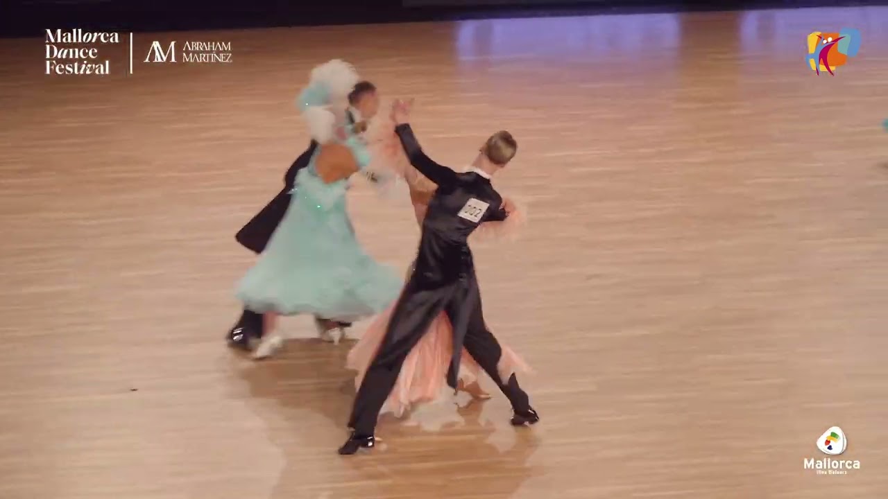 Boldysh - Averina, GER | QF SF | 2024 WDSF GrandSlam Standard Calvià, ESP