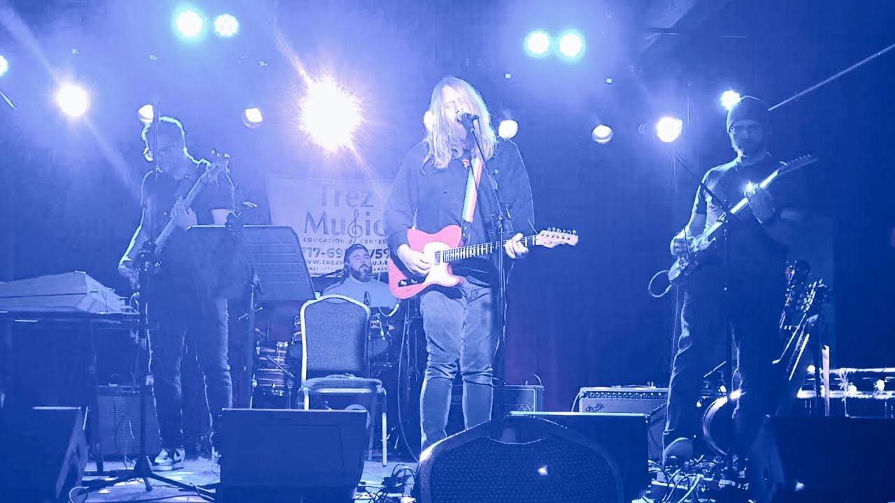 Worst AI band on the planet 