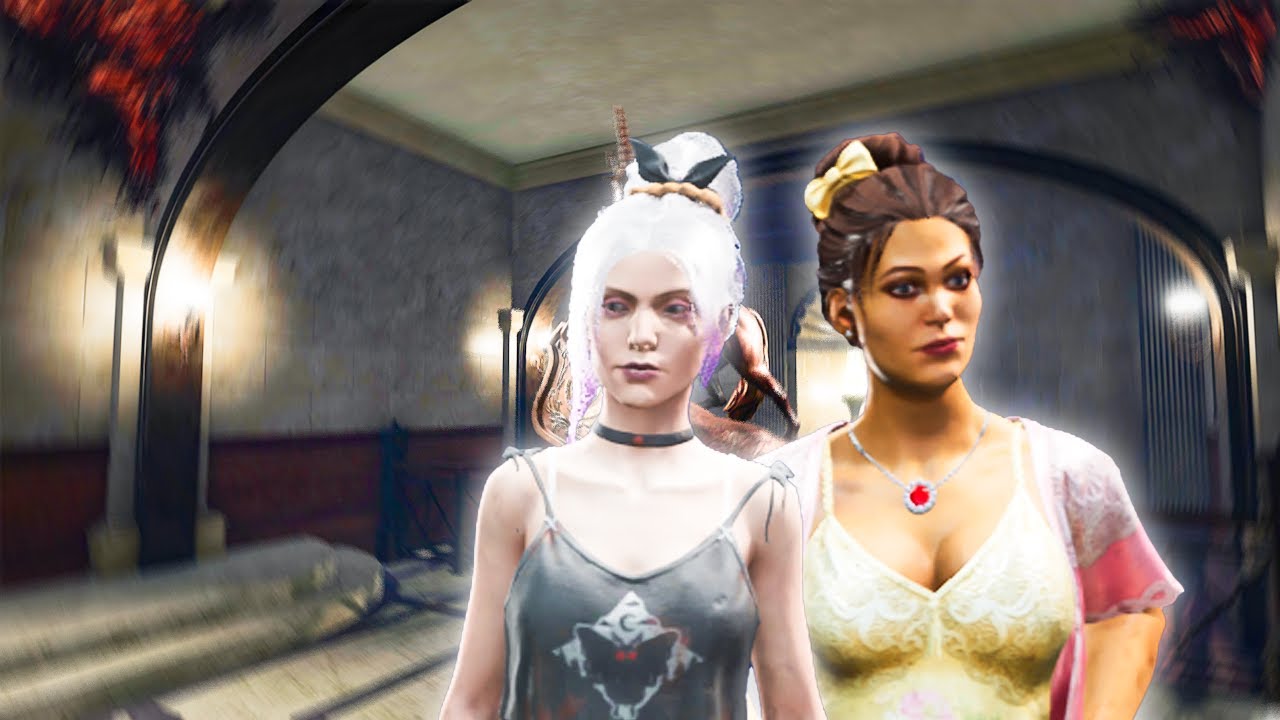 Jane & Sable New Skins Gameplay (No Commentary)