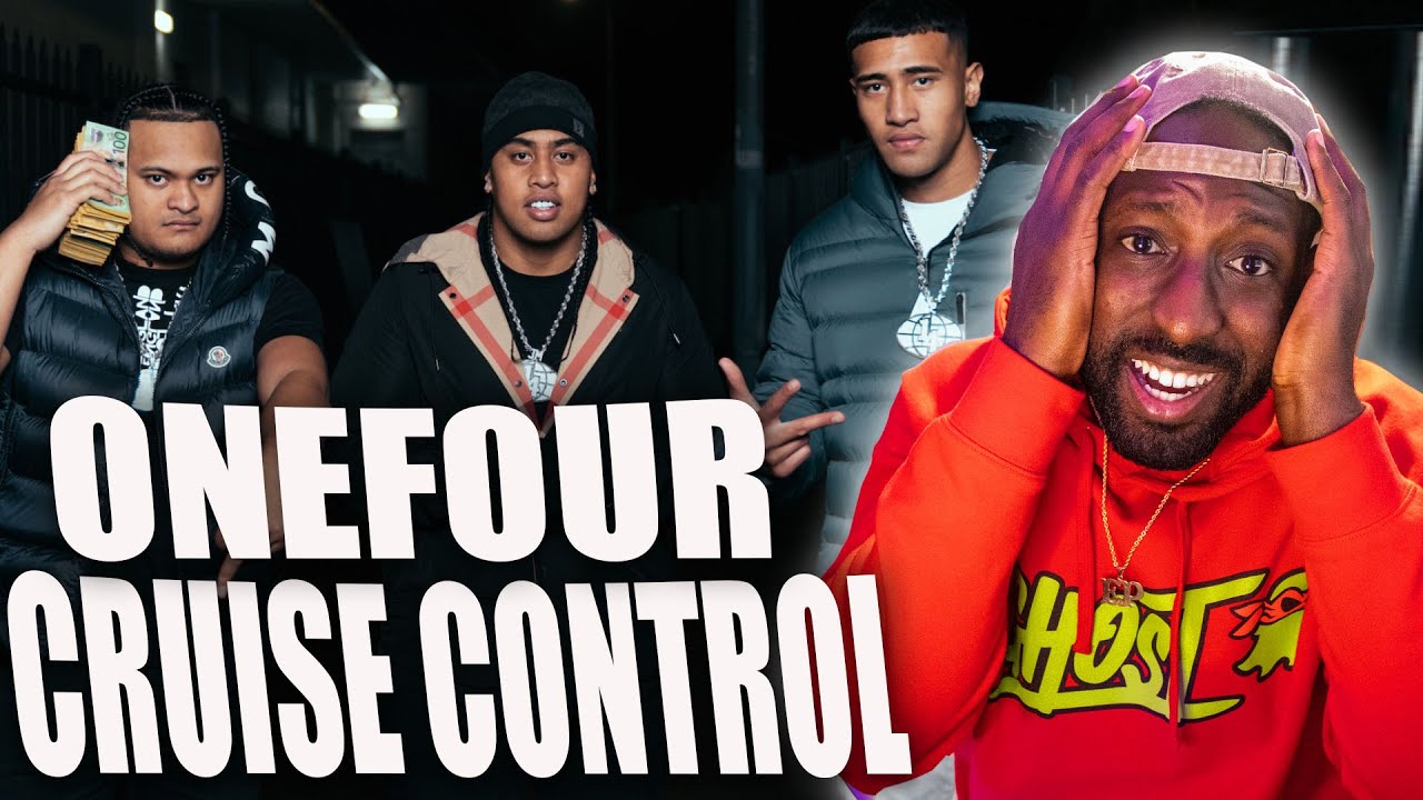 ONEFOUR - Cruise Control (Official Music Video) | [Reaction]