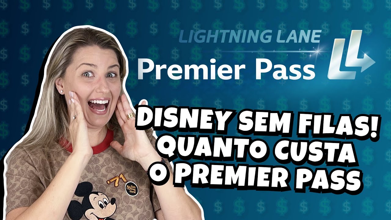 DISNEY PREMIER PASS - HOW THE DISNEY FREE PASS WORKS