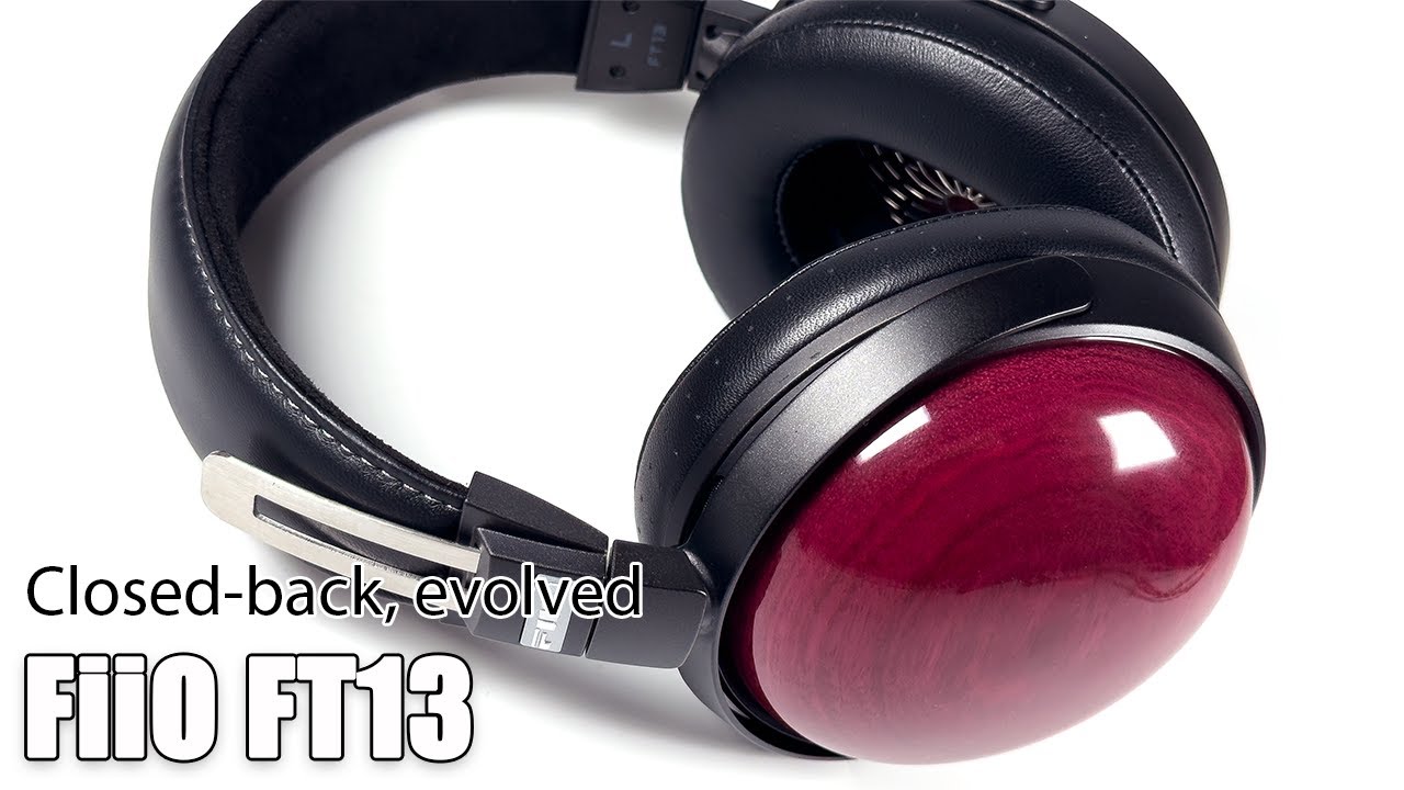 FiiO FT13 headphones review — building on the FT1