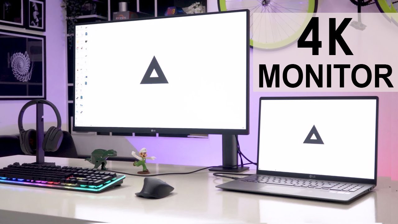 Top 10 Best 4K Monitors for Gaming & Productivity