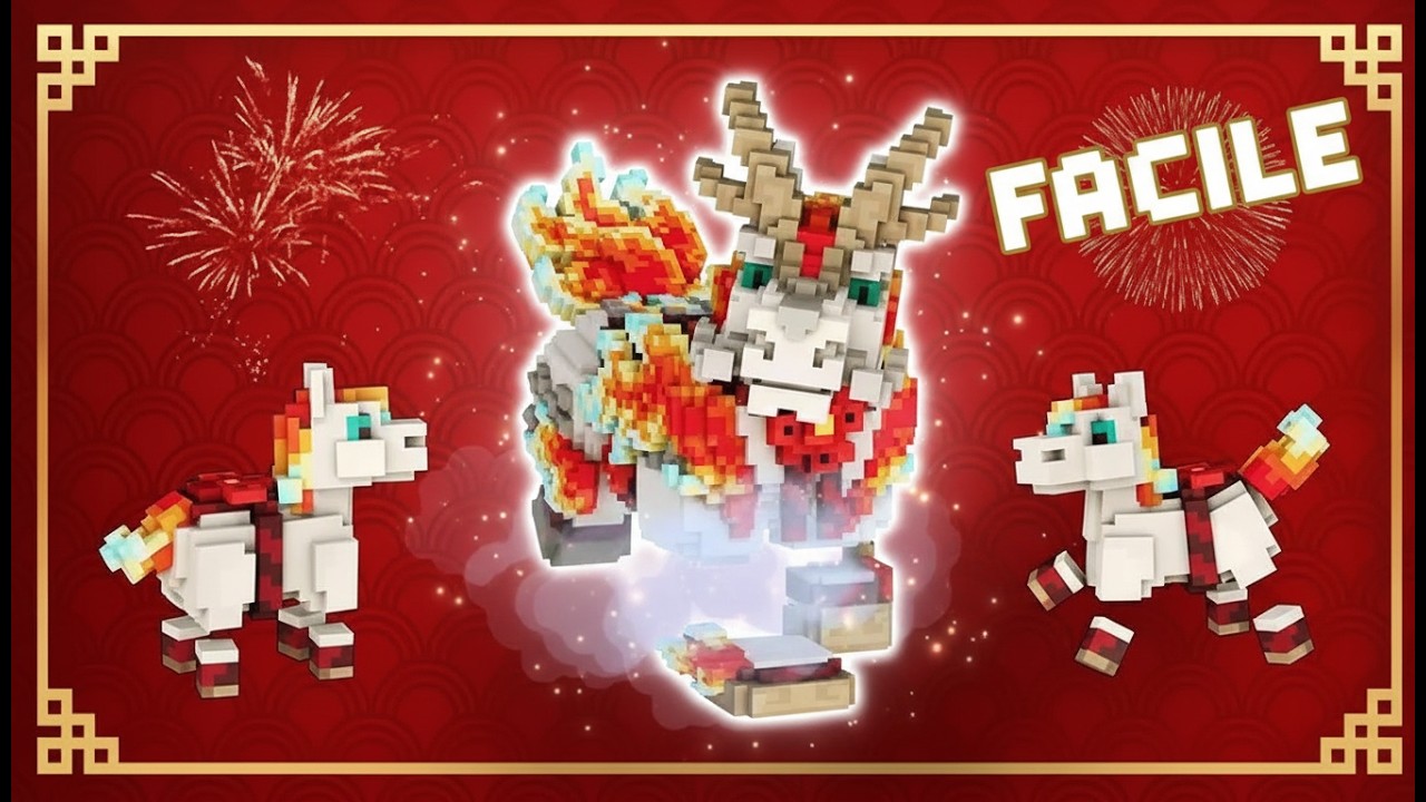 COMMENT AVOIR LE NOUVEAU DRAGON 