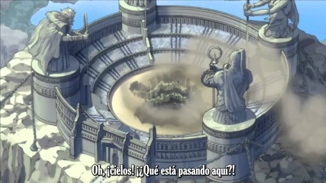 Fairy Tail - Natsu y Gajeel vs Sting y Rogue Full