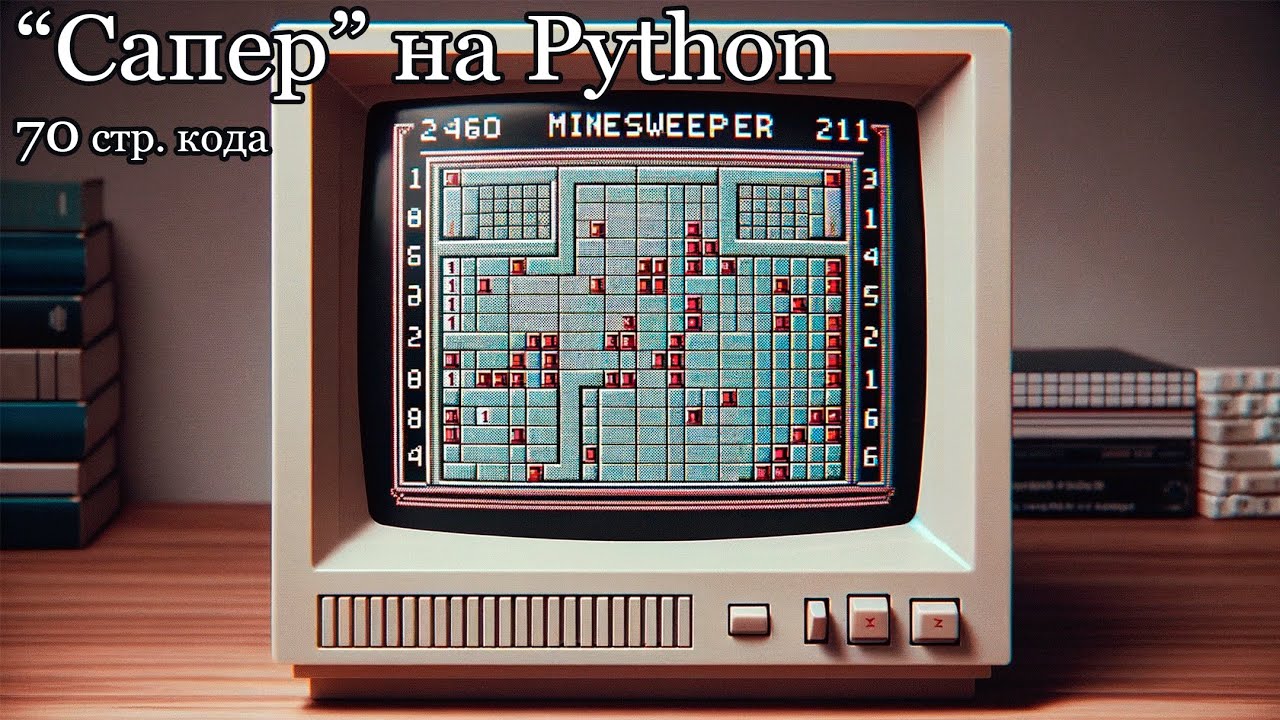 Создание игры 
