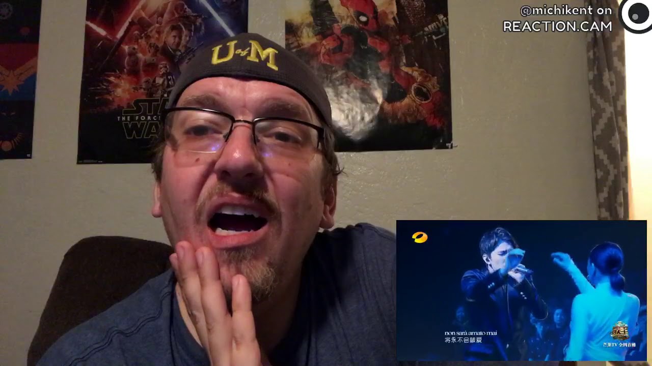 REACTION: Dimash Kudaibergen - Confessa+The Diva Dance