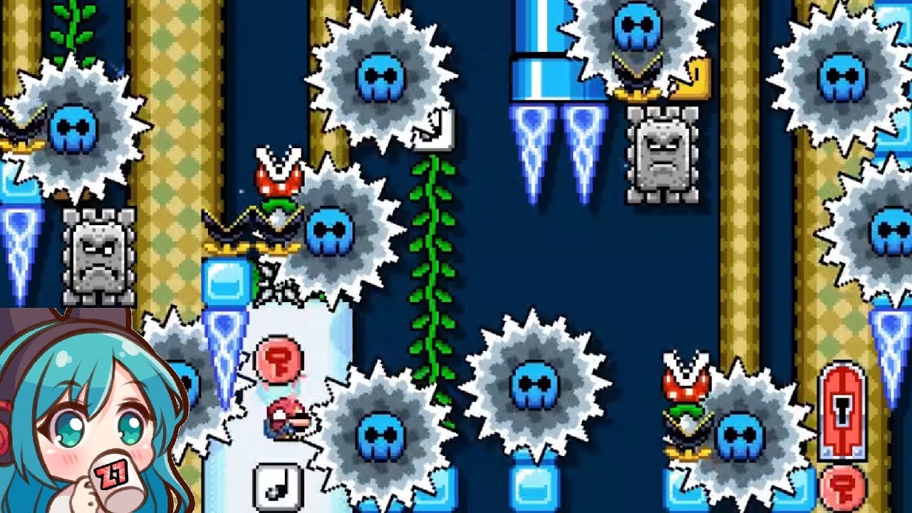 Golden Years by Quiet_Life [MARIO MAKER 2]