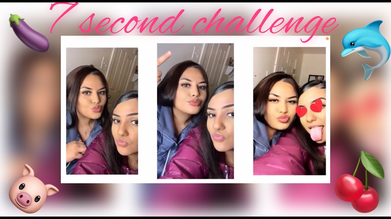 7 Second Challenge -Benny soliven Alodessy Us always Juju n dess Murillo twins