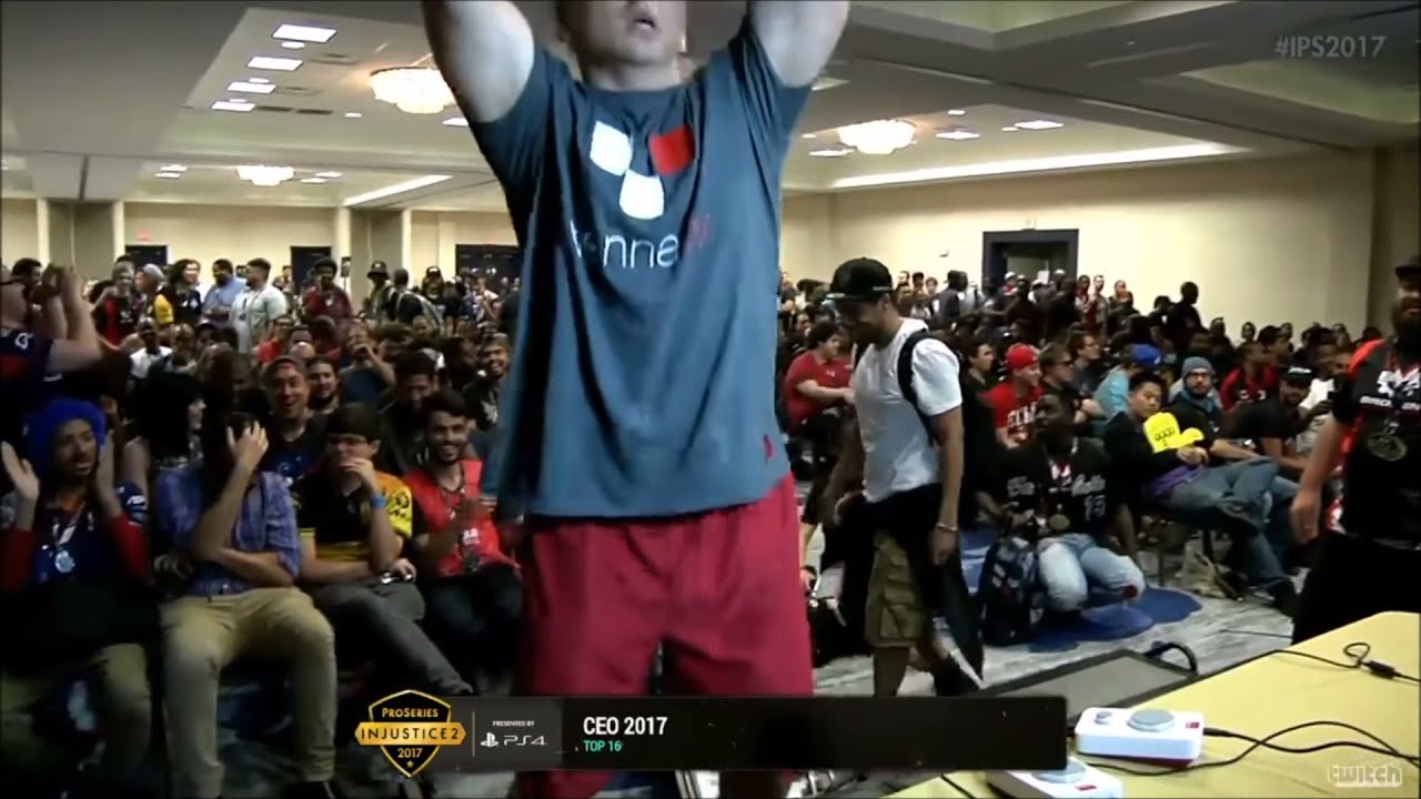Madzin vs Chair was a 10-0 Match Up