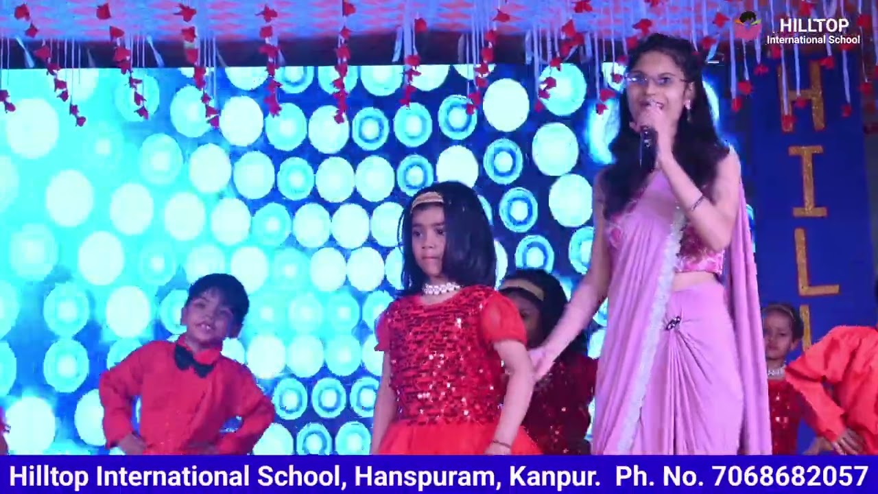 Chhote Sapne Bade Hum by students of class P.G. and L.K.G