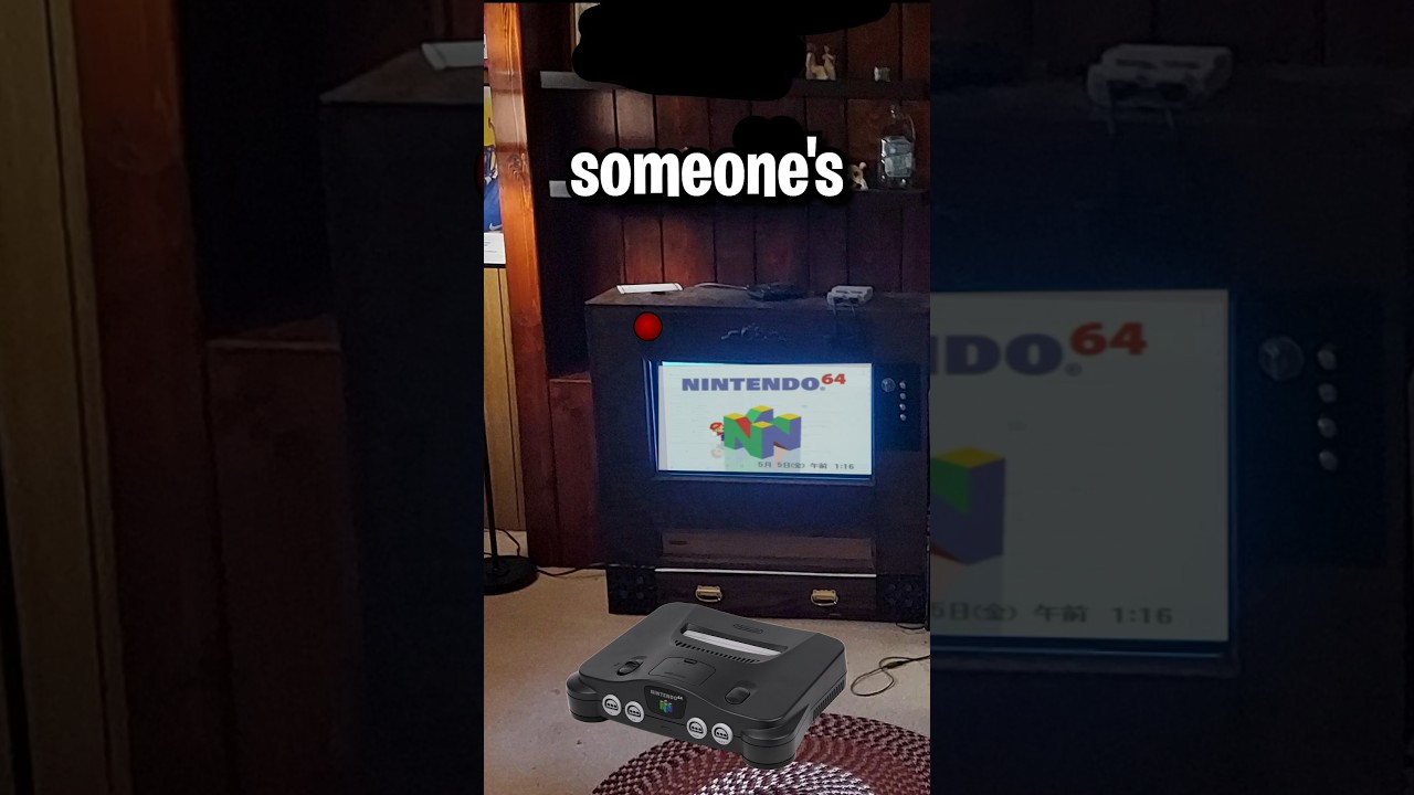 Этого больше никогда не повторится!! 😲😲#speedrun #mario #supermario64