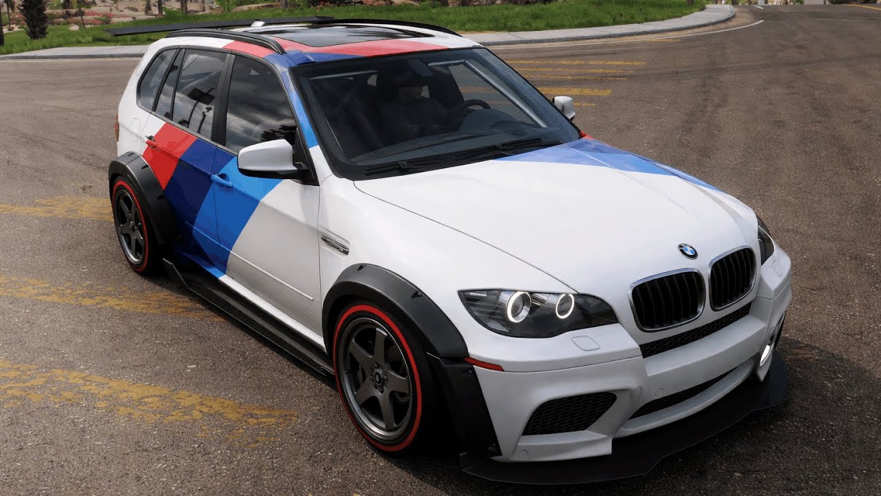 This SUV Shouldn’t Be This Fast | BMW X5 M FH5