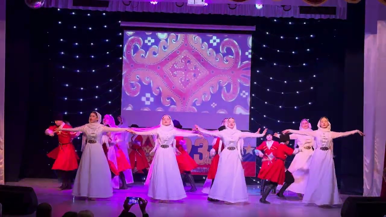 «Чеченский» 20.02.26