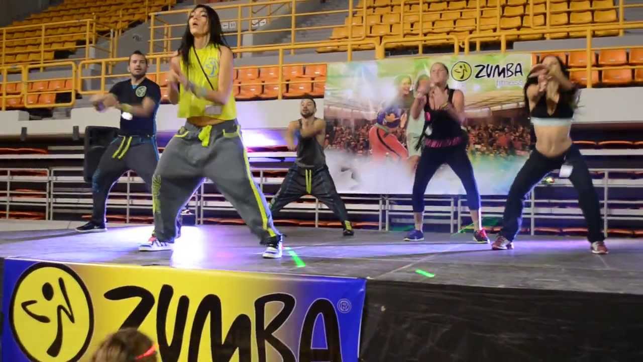 meto mano - Zumbathon Heraklion