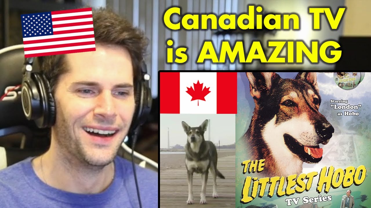 Canadian TV Shows Americans Have NEVER Heard Of | American Reacts