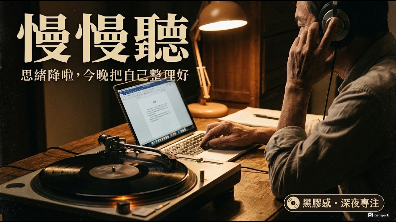 【雨夜國道與儀表燈下】經典芝加哥慢藍調精選｜獻給常跑夜車與長途返家的中年駕駛｜不催眠不吵雜，剛好撐住清醒與情緒的安全駕駛背景音樂一路穩穩到家不心累更從容每一晚都