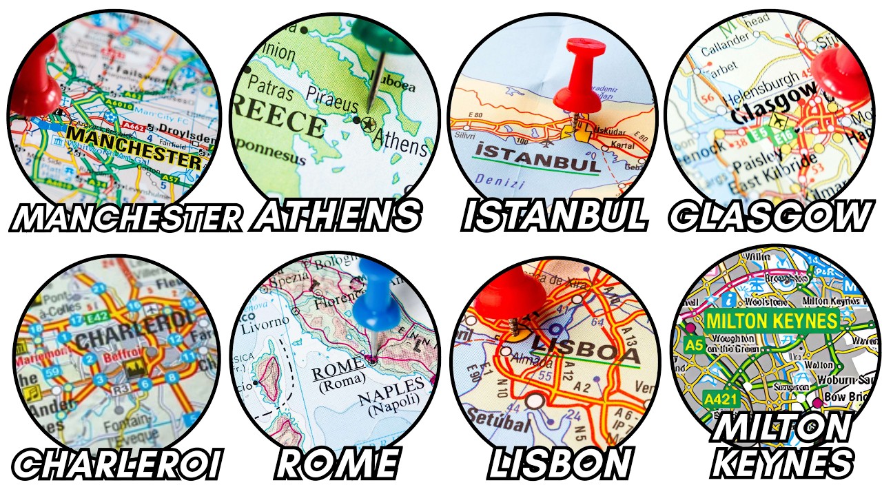 Europe’s WORST Designed Cities (You’ll Feel This) Explained in 9 Minutes!