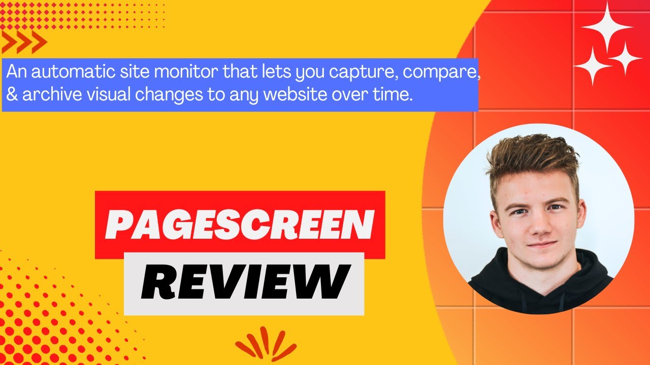 Pagescreen Review, Demo + Tutorial I Automatically capture & archive visual copies of webpage