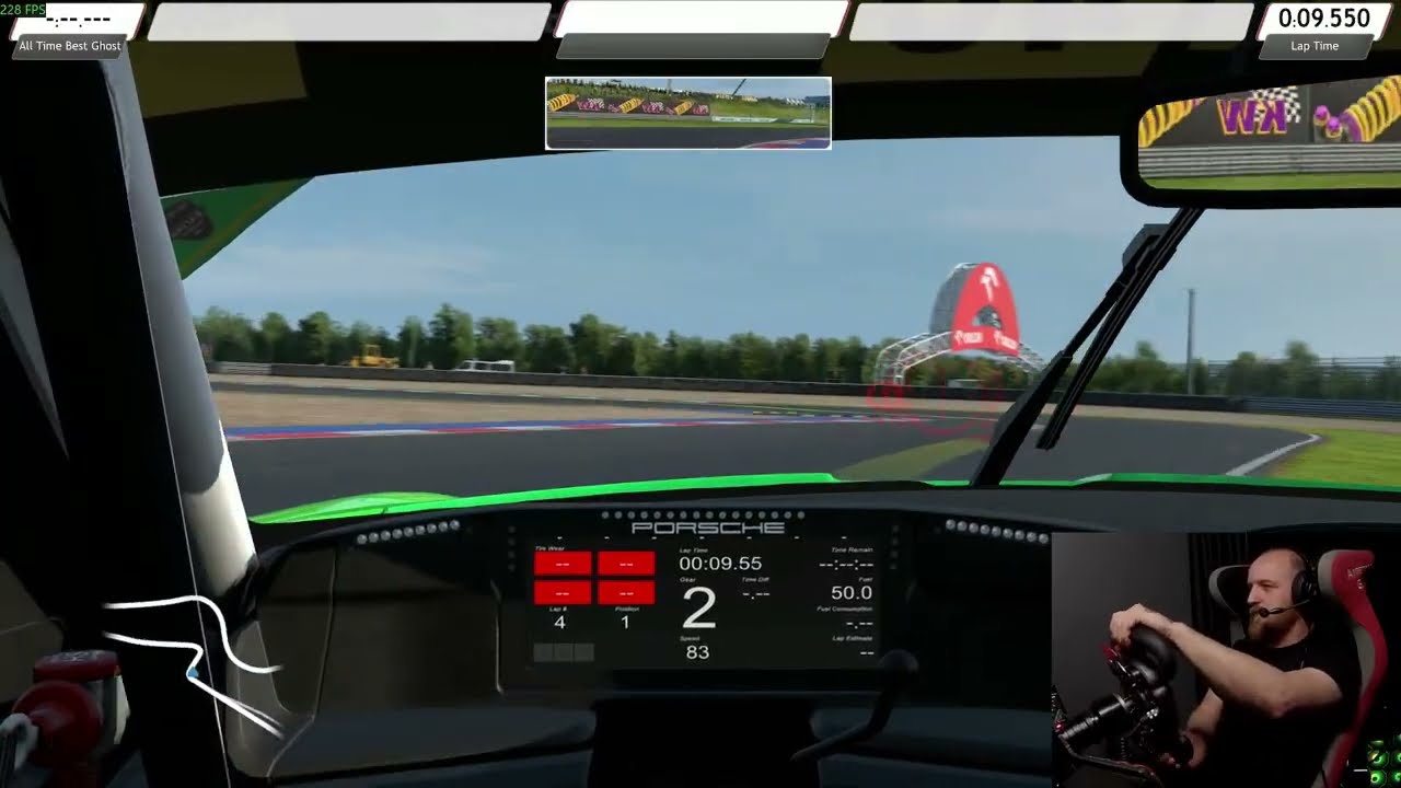 raceroom 2026 day 1