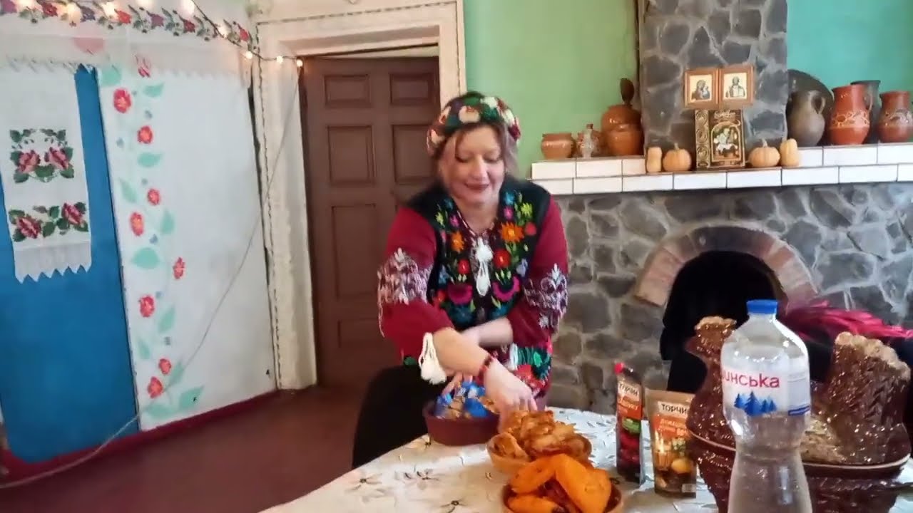 У ніч святу, у тиху ніч.