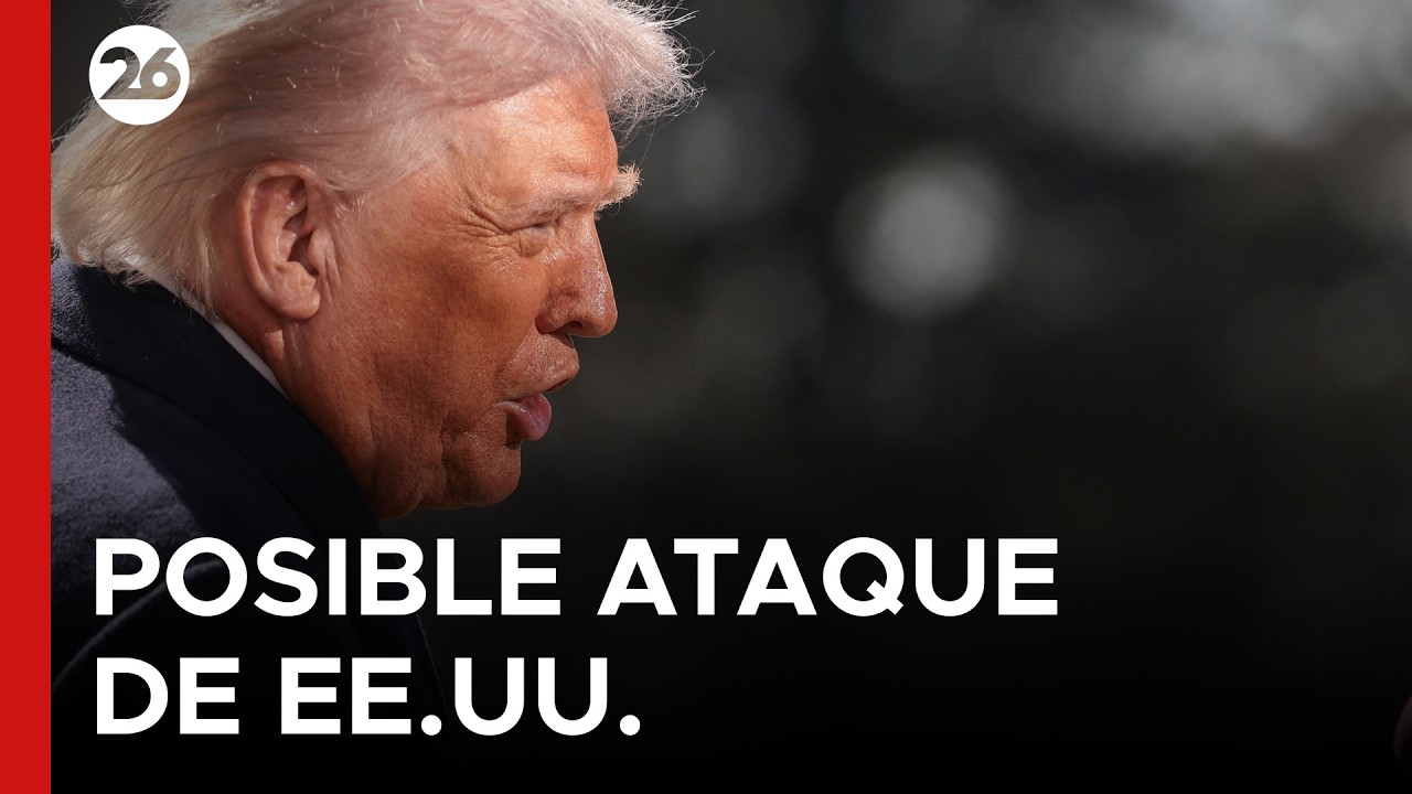 🚨 MEDIO ORIENTE | Las conversaciones con Irán dejan a Trump “insatisfecho”