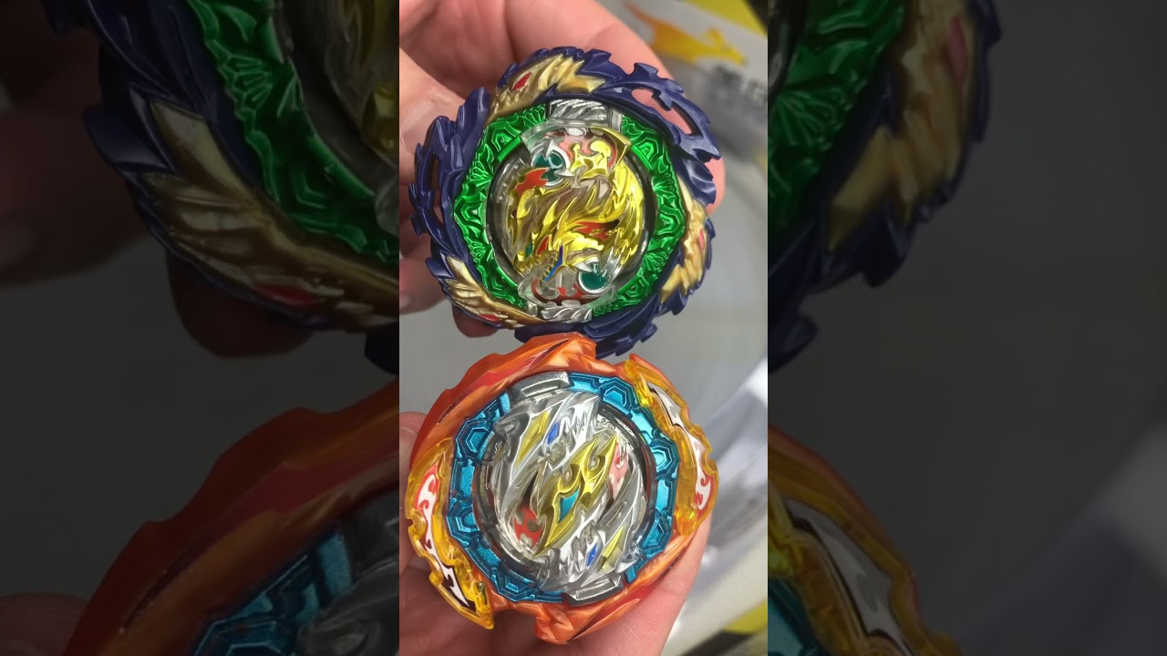 Vanish Fafnir vs Cyclone Ragnaruk #beyblade #beybladeburst #vanishfafnir #cycloneragnaruk