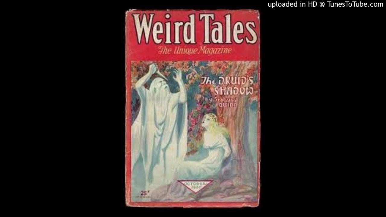 Robert E. Howard - Horror Stories - The Spirit Of Tom Molyneaux