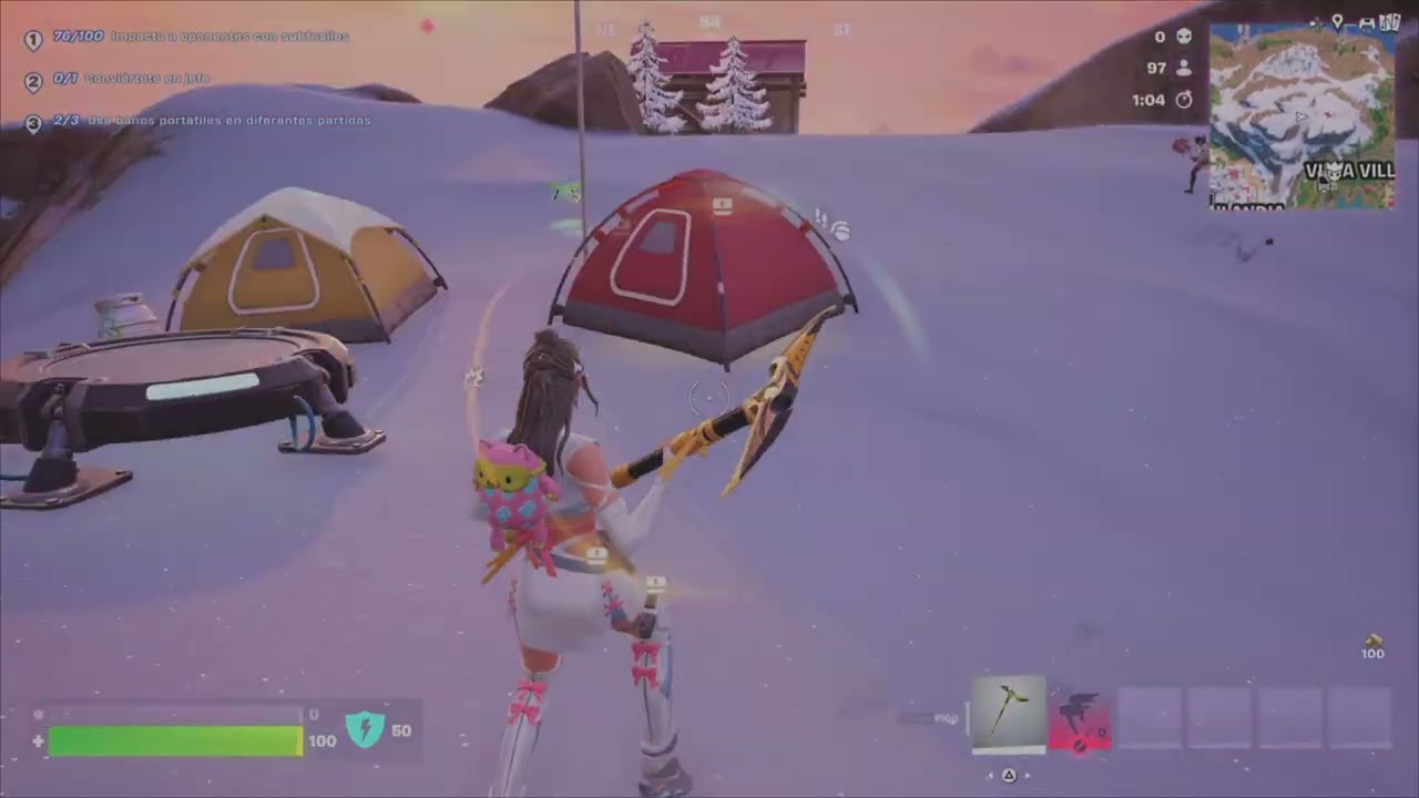Ganando Partidas Fortnite