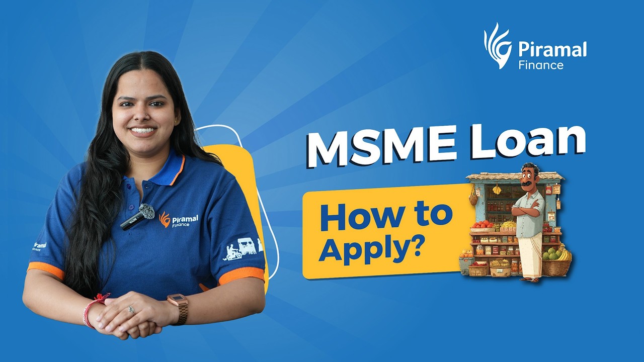 MSME Loan Benefits & Eligibility | Business Loan Guide