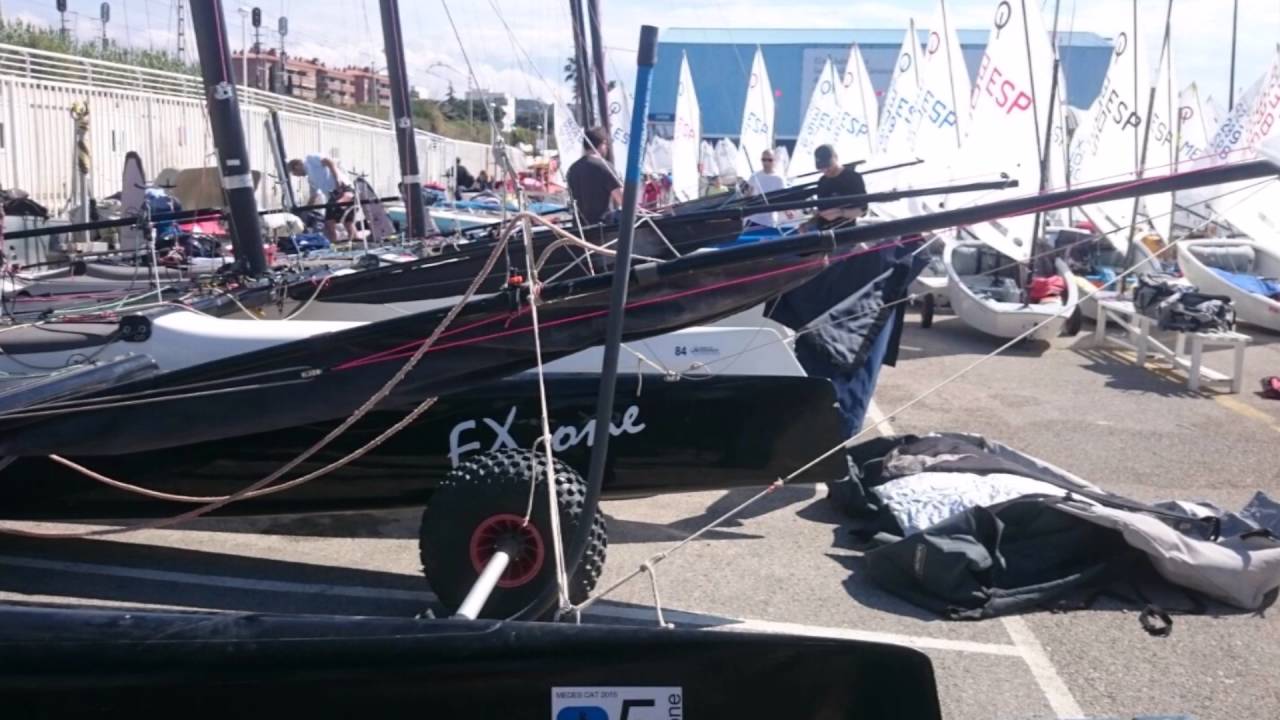MedSailing Bal&iacute;s 2016