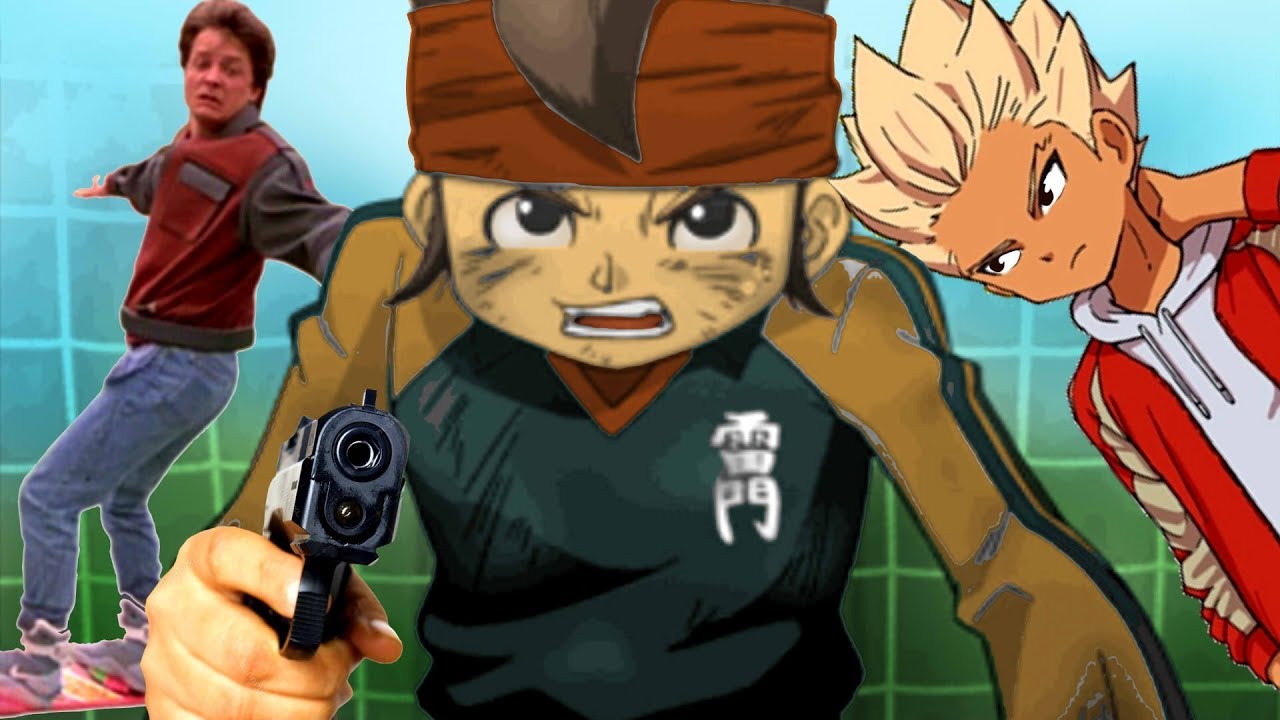 Let´s Play Inazuma Eleven3 1 Mark El Sucio