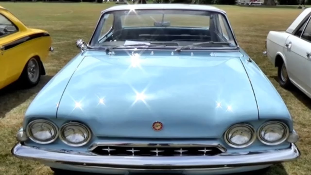 1961 FORD CAPRI