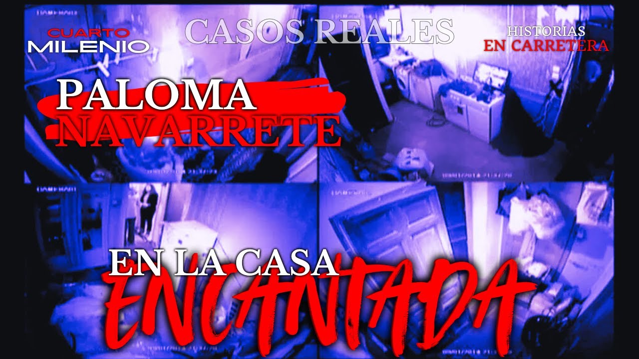 INVESTIGACIÓN EN LA CASA ENCANTADA - CUARTO MILENIO