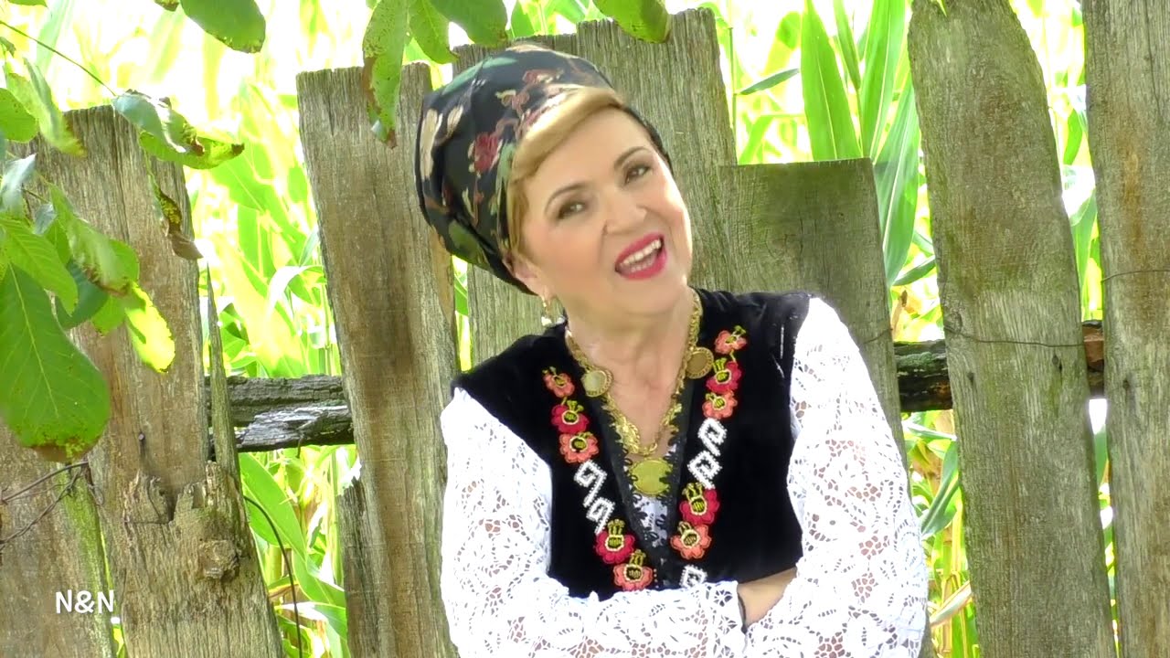 Trece bagea fluierând - Nicoleta Voica (videoclip NOU - 2021)
