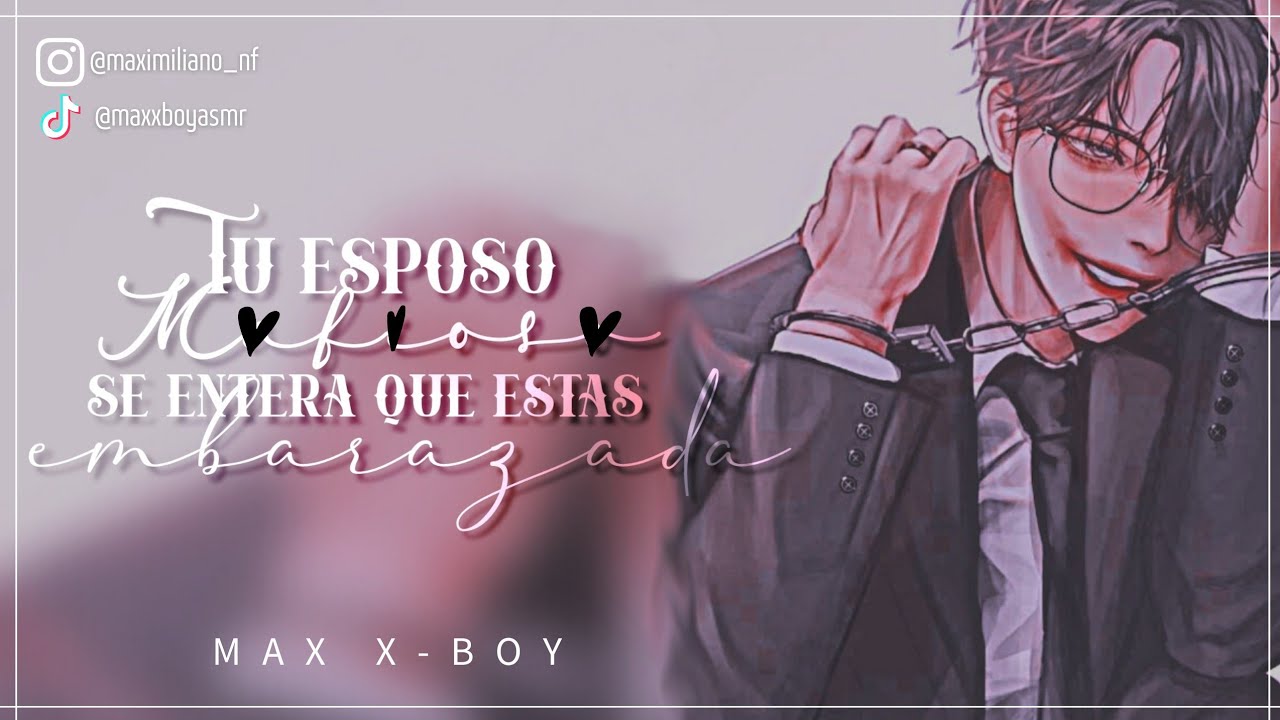 Tu esposo M@fi0s0 se entera que estas Embarazada (ASMR) | AUDIO ESPAÑOL LATINO |
