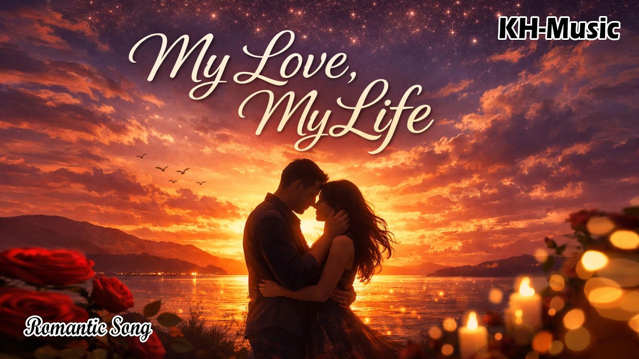 My Love My Life - Romantic Love Song | Lyric Video
