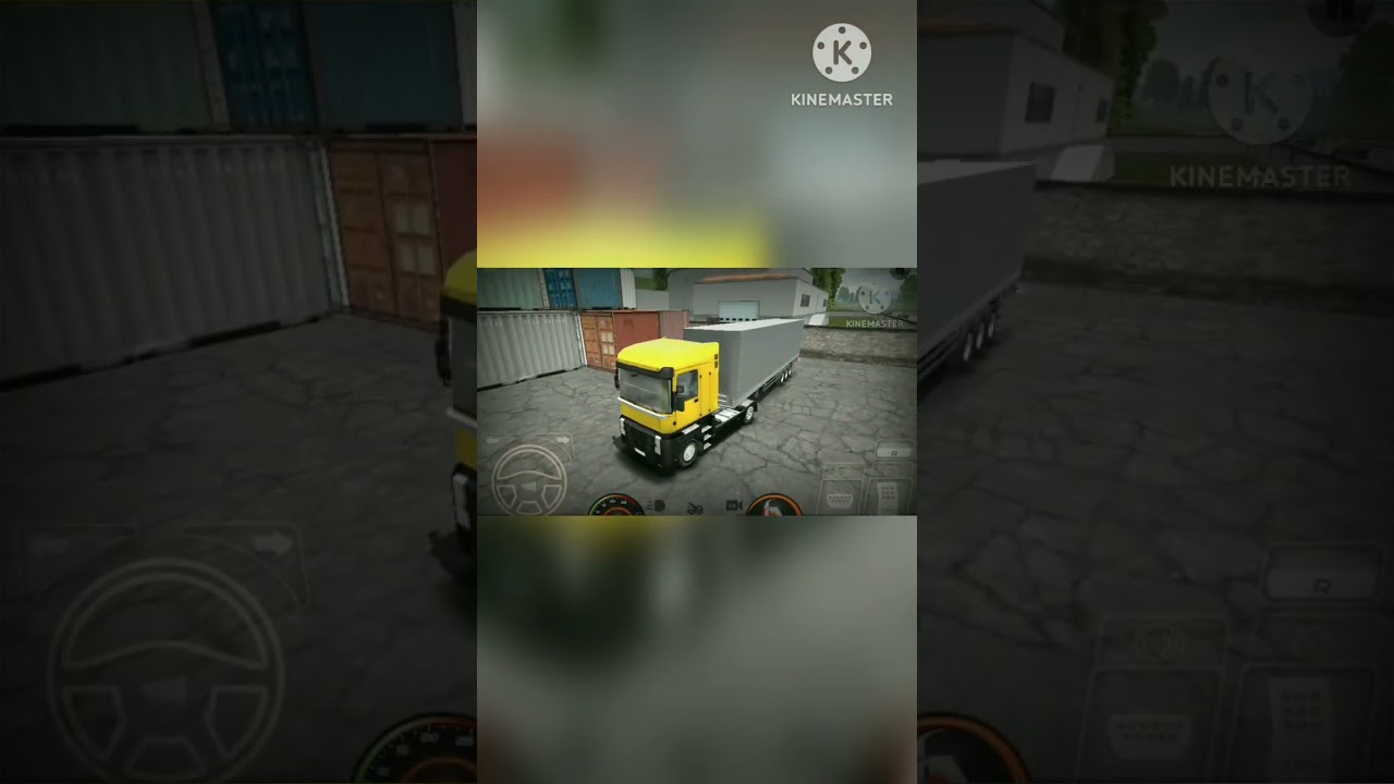 &iquest;Tr&aacute;iler o Patana? 🚛🌎 #gameplay #vengador
