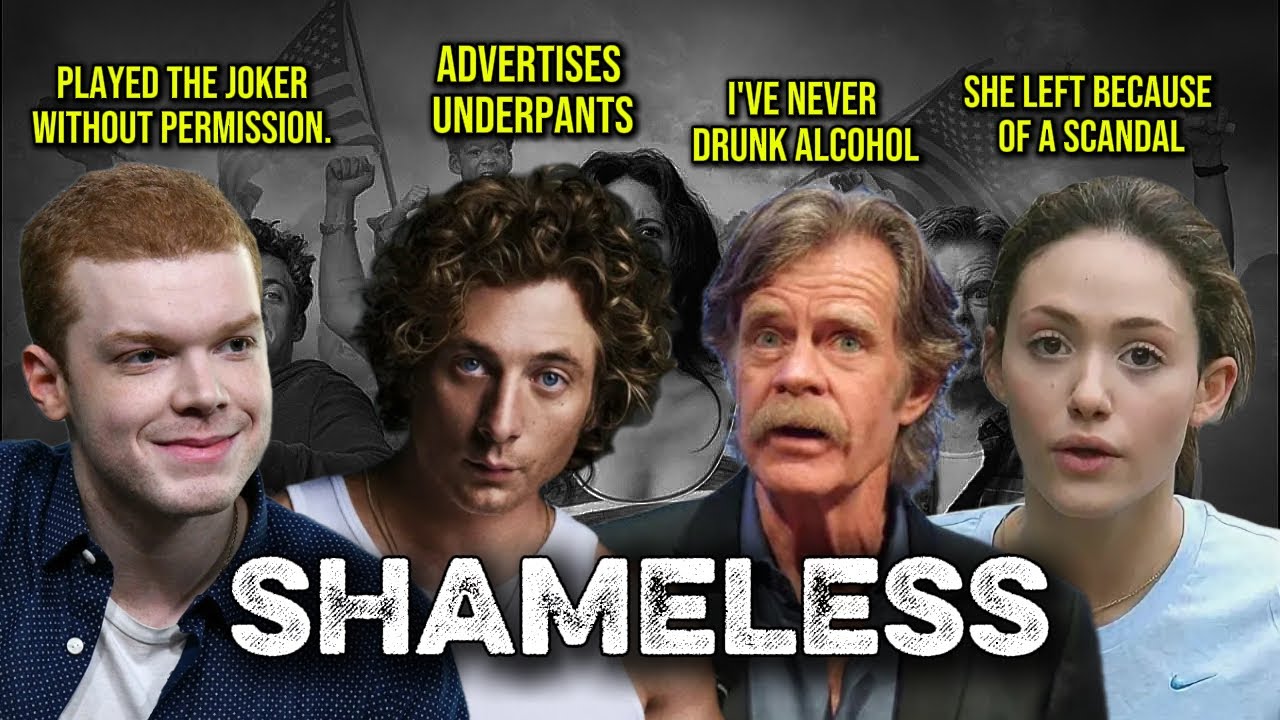 SHAMELESS | Where did the actors go and what are they doing now?