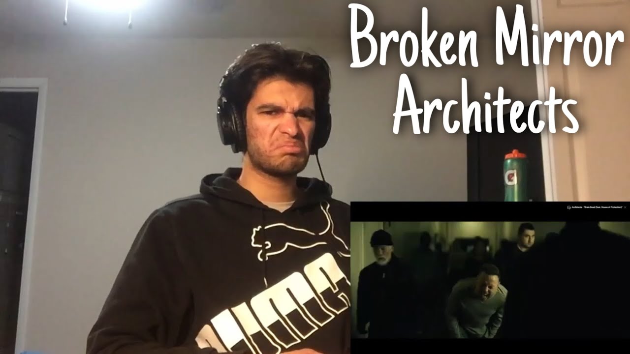 Guitarist Reacts to Architects - Broken Mirror