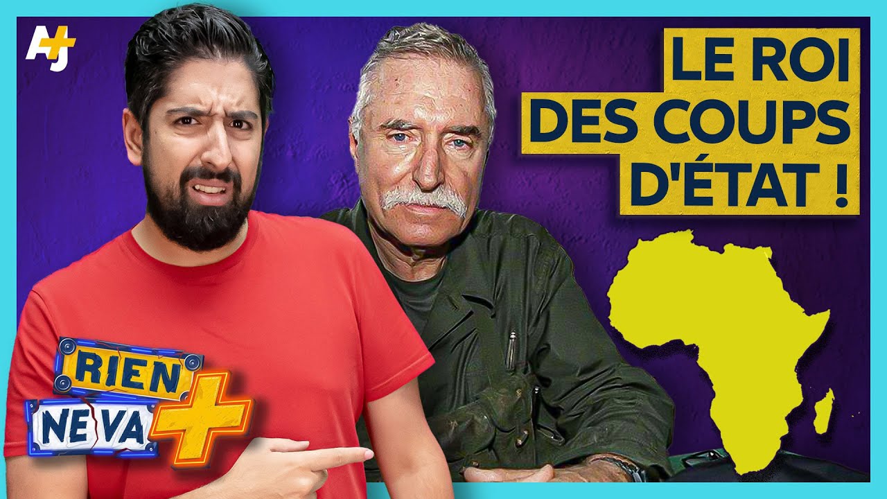 LE ROI DES COUPS D’ÉTAT EN AFRIQUE | RIEN NE VA +