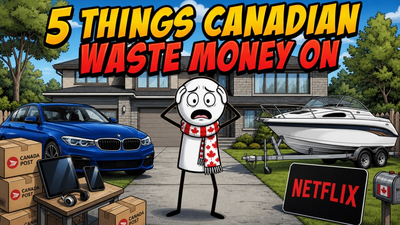 5 Things Canadians Waste Money On (That Aren't Worth It Anymore)