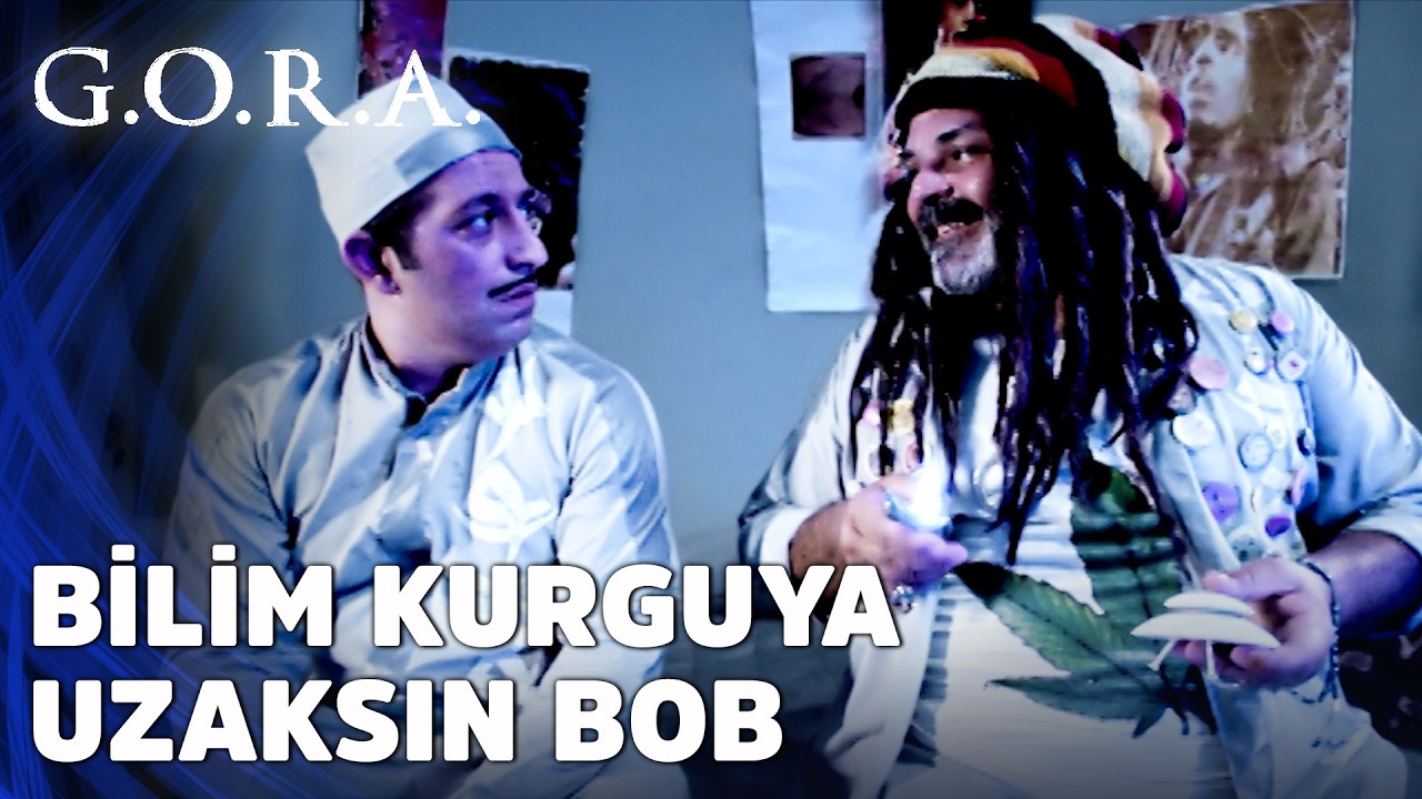 Bob Marley'in Senarist Geçmişi | G.O.R.A.
