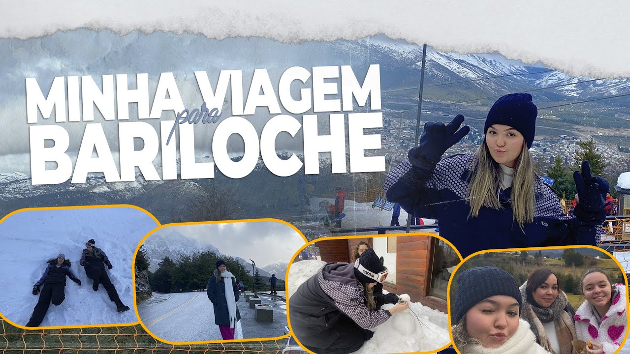 Viagem para Bariloche 2023/ Dicas de passeios + como economizar 🇦🇷