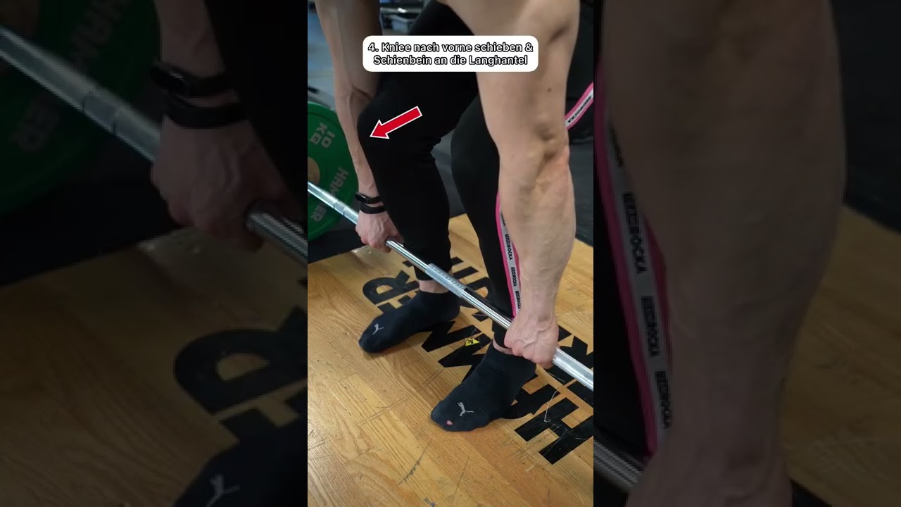 Kreuzhebe-Tutorial #shorts