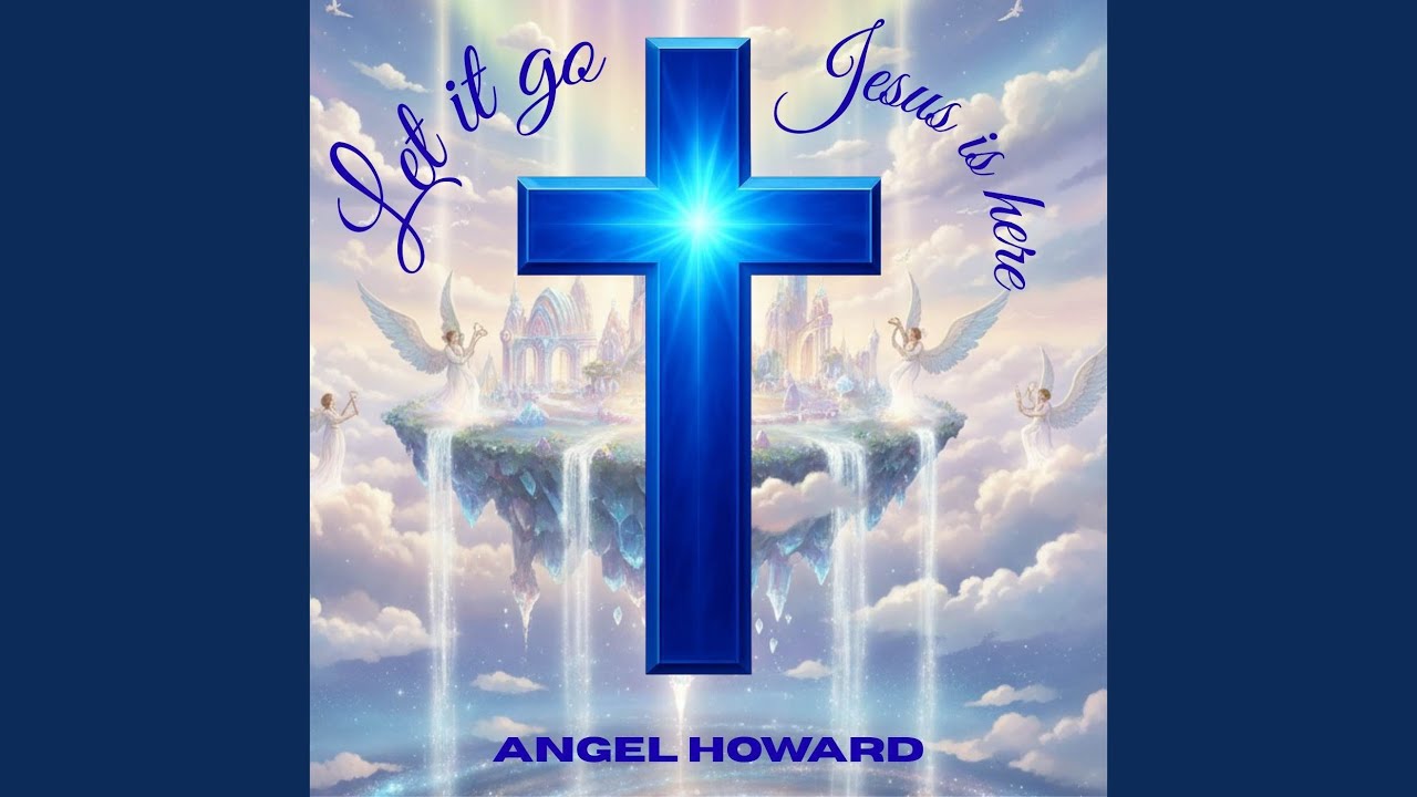 Let it go - Jesus is here (Single Edition)