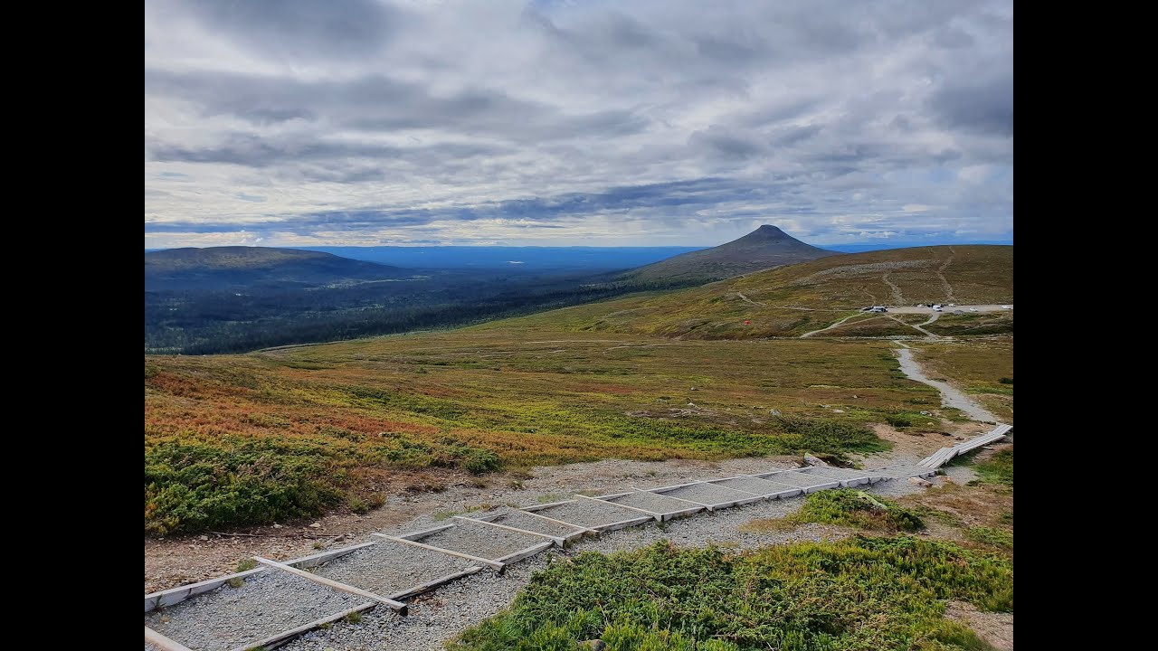Idre Fjäll 2020